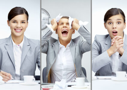 Gestión de las emociones en el ámbito laboral